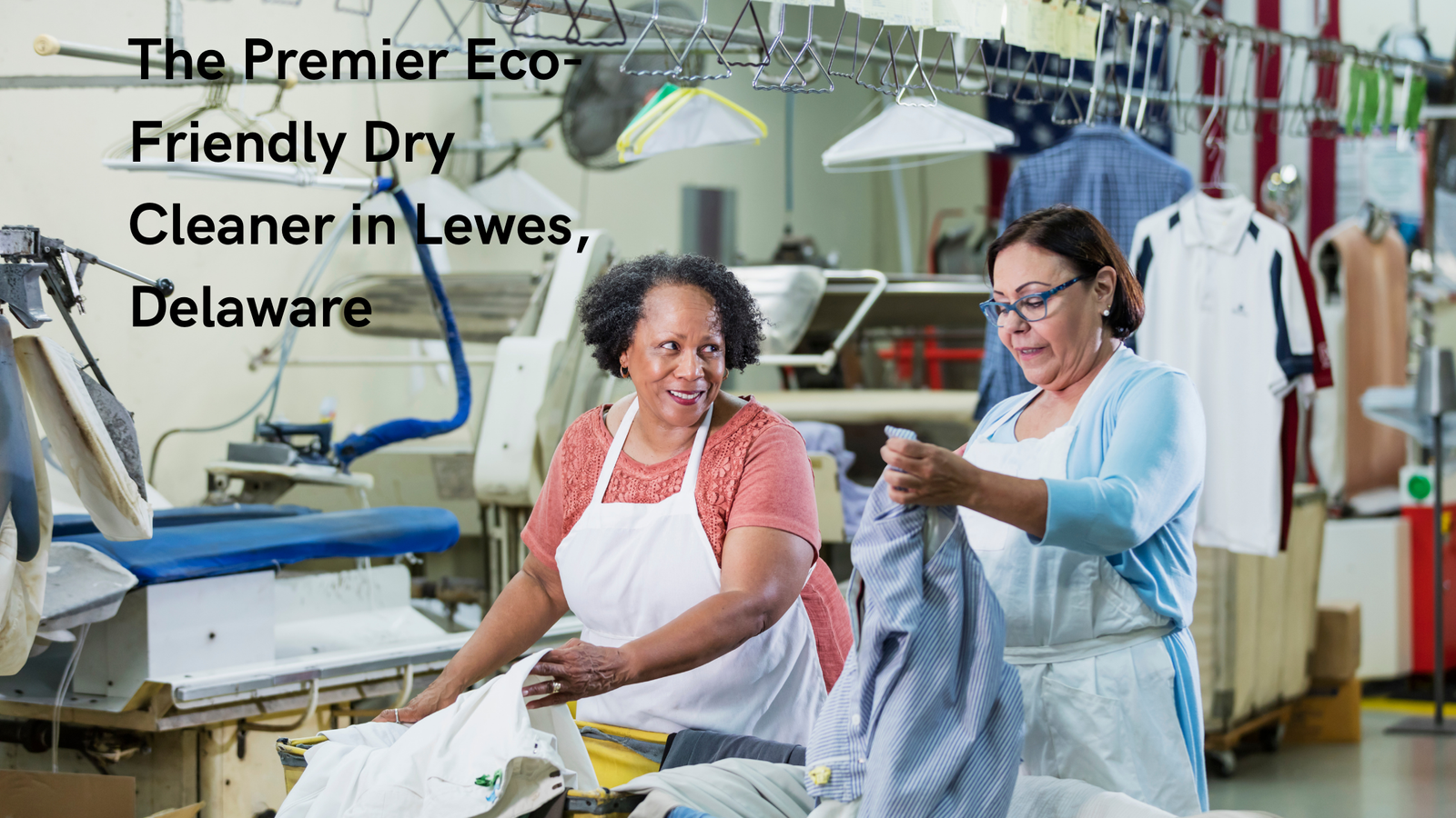 Eco Friendly Cleaners in Lewes Delaware