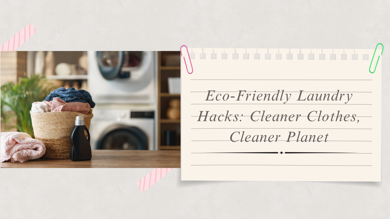 Eco-Friendly Dry Cleaning in Lewes